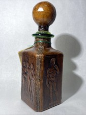 Bottiglia vetro decanter