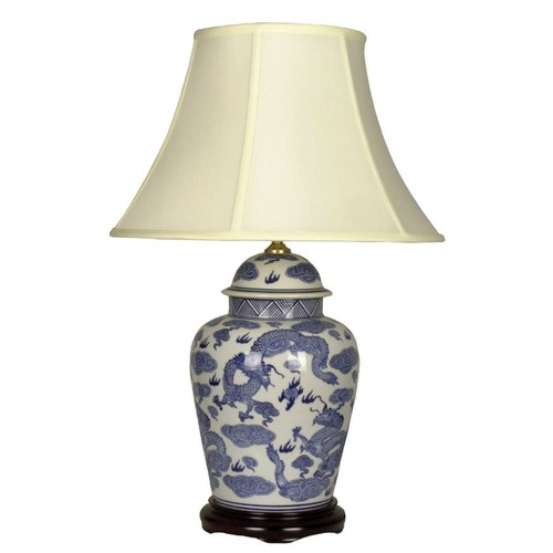 Lampada tavolo vaso - tavolo, in