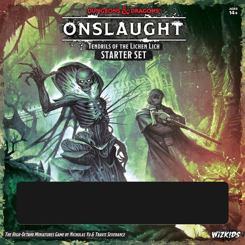 Dungeons dragons onslaught - dungeons,