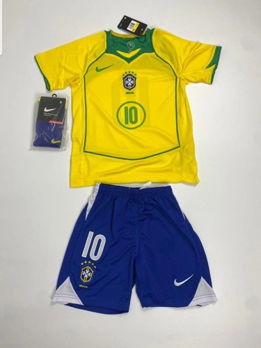 Brasile 2004 2005 ronaldinho - 2004-2005,
