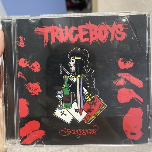 Truceboys sangue rap - sangue,