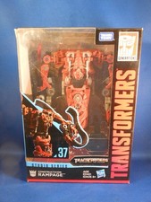 Transformers RAMPAGE