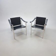 Set sedie Cassina lc1 Le