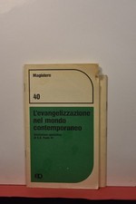 l'evangelizzazione nel mondo