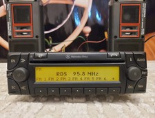 Originale Mercedes Audio 30