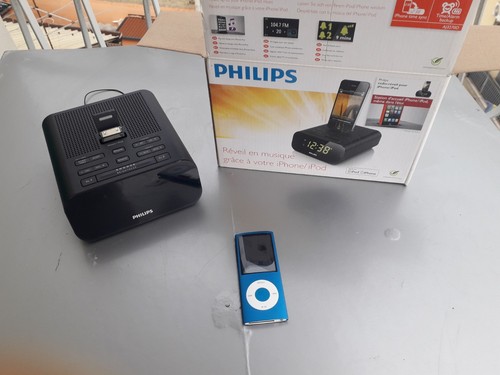 Combo radiosveglia philips - radiosveglia,