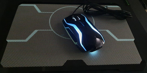 Mouse gioco disney tron - disney,