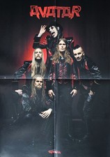 MEGA Poster: AVATAR von 2023