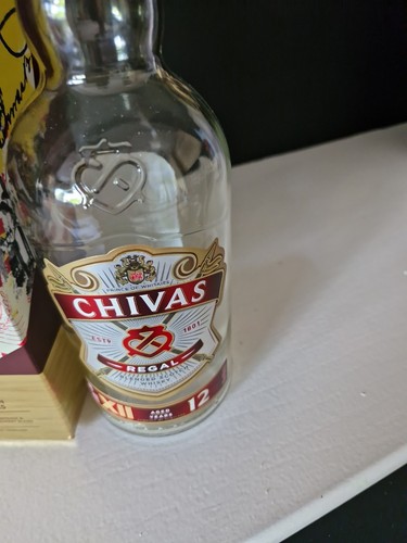 Chivas regal whiskey - chivas,