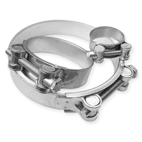 Gbs fascetta con bullone - fascetta,