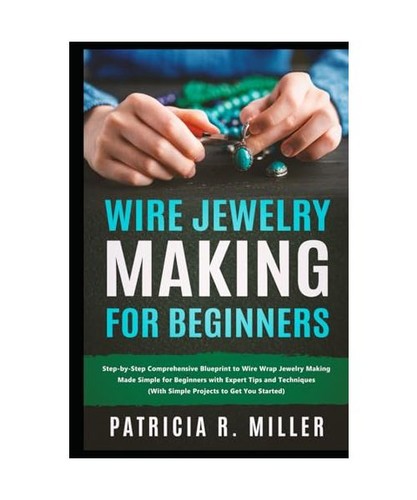 Wire jewelry making - wire, for