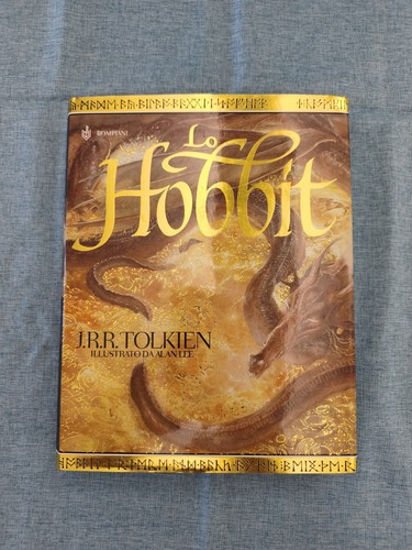 Jrr tolkien hobbit - jrr, "lo