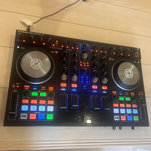 Native instruments traktor - native,