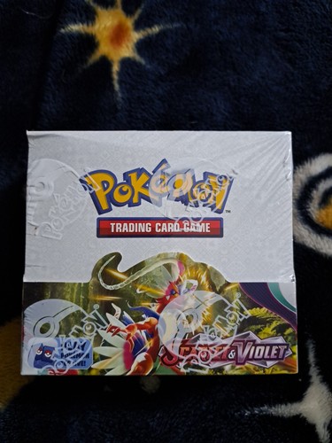 Pokemon tcg scarlet violet - pokemon,