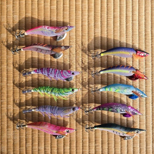 Yamashita egi squid jig - egi,