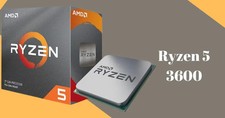Processore AMD Ryzen 5 3600