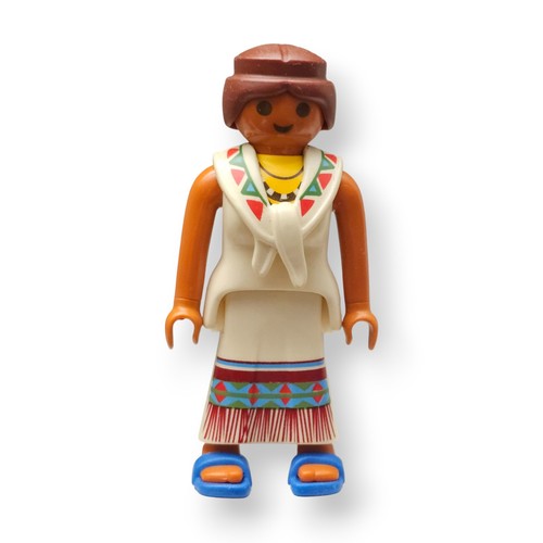 Playmobil personaggio donna