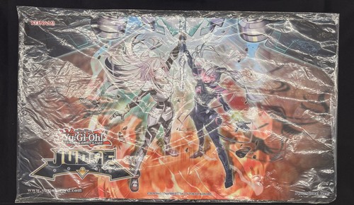 Judge playmat 2026 - yu-gi-oh,