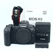 Canon EOS R5 45,0 megapixel
