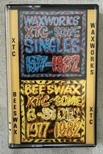 XTC - Waxworks / Beeswax