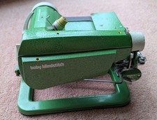 Macchina vintage punto cieco