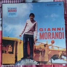 Gianni Morandi.Same/Omonimo