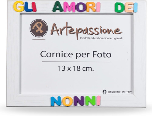 Regalo nonni cornice - |, foto