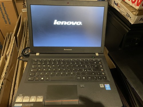 Notebook lenovo e31 70 - notebook,