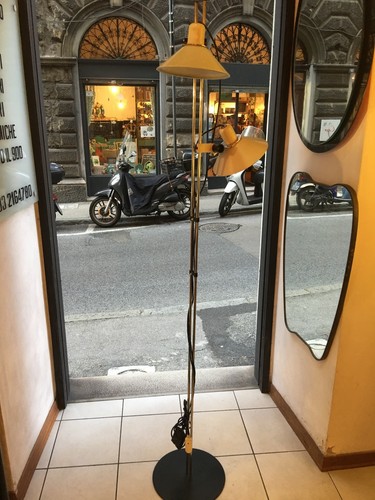 Lampada piantana italian - lampada, a