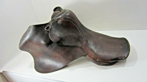 Sella per cavalli vintage