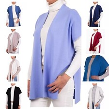 Mantella Giacca Misto Cashmere