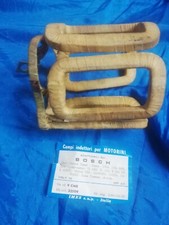 Campo Motorino Opel Cod Bosch 2.004.114.182 New Old Stock