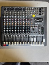 MACKIE MIXER CFX12 MKII MIXER ANALOGICO COME DA LEGGERE!!!