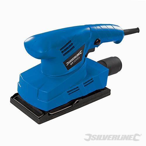 Levigatrice orbitale elettrica - orbitale,