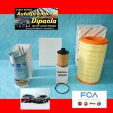 Kit tagliando filtri - tagliando, oe