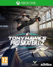 Tony Hawk's Pro Skater 1+2 - XONE Usato