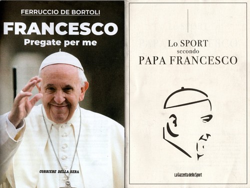 Francesco pregate per - francesco,, di