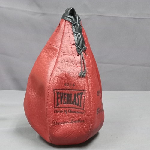 Everlast 4214 vera pelle rosso - vera,