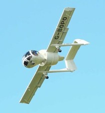 OTTICA EDGLEY EA 7. Piano Modellismo RC