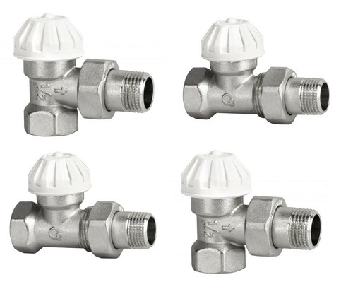 Valvola termostatica - , 1/2"