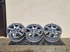 N° 3 CERCHI CERCHIONI MARCA OZ 17’’ LEGA ORIGINALI MERCEDES GLK 7,5 X 17 POLLIC