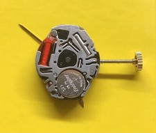 SEIKO VJ 20C : Movimento Completo di Sfere ( Harry Williams )