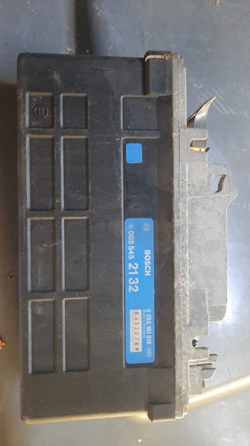 Centralina motore ecu - centralina,