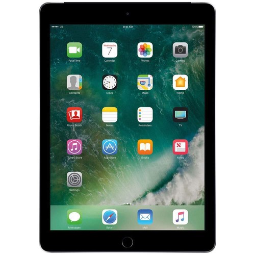 Apple ipad 5th gen wi - ipad,