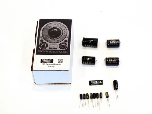 Fromel electronics fender - fromel,
