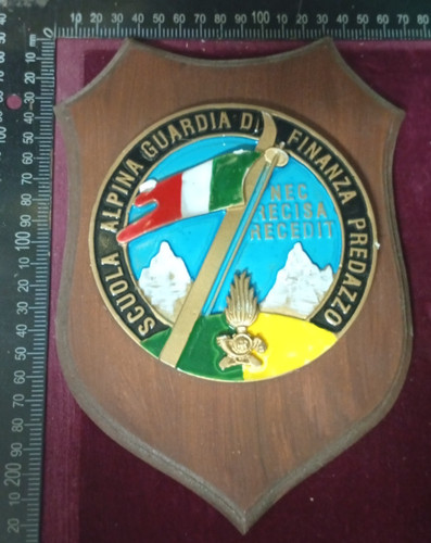 Crest guardia finanza - crest,