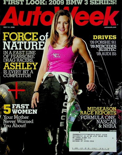 Autoweek magazine july - autoweek,