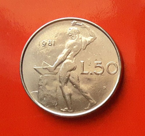 Lire 1981 errore mancanze - 1981,