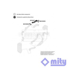 Fits Seat Arosa 2000-2004 VW