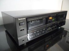 ★ TECHNICS RS-TR255 - Deck Stereo Cassette ★ Leggere annuncio!